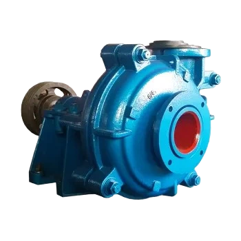 Centrifugal & Wear-Resistant Slurry Pump 6/4D-TAH