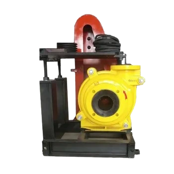 4/3C-TAH Slurry Pump