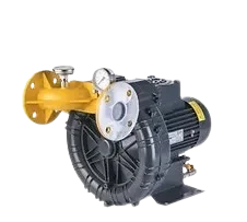 ATEX side channel blowers
