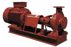 Series ZN (End suction pumps)