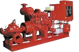 Series ZCP (Split case pumps)