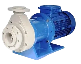 Serie-HCM pp/pvdf pumper