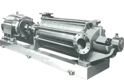 Multistage centrifugal pump (Industrial series)