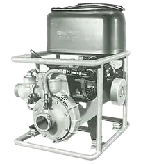 Mobile & stationary fire pumps
