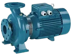 N,N4 – closed centrifugal pump