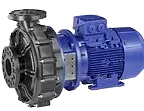 Horizontal centrifugal pumps