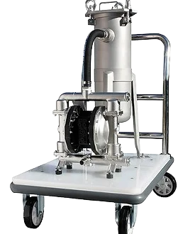 PUMP AND FILTER SYSTEM