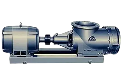 Propeller pumps applications