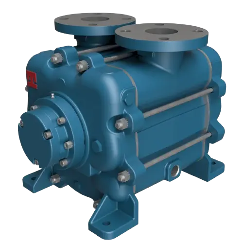 1-stage liquid ring vacuum pumps (TRV)