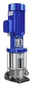 Vertical centrifugal In-Line pumps