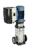 MVX-B Acid-resistant multistage pumps