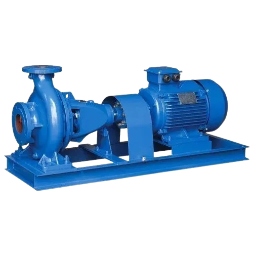 Single-channel centrifugal pumps.